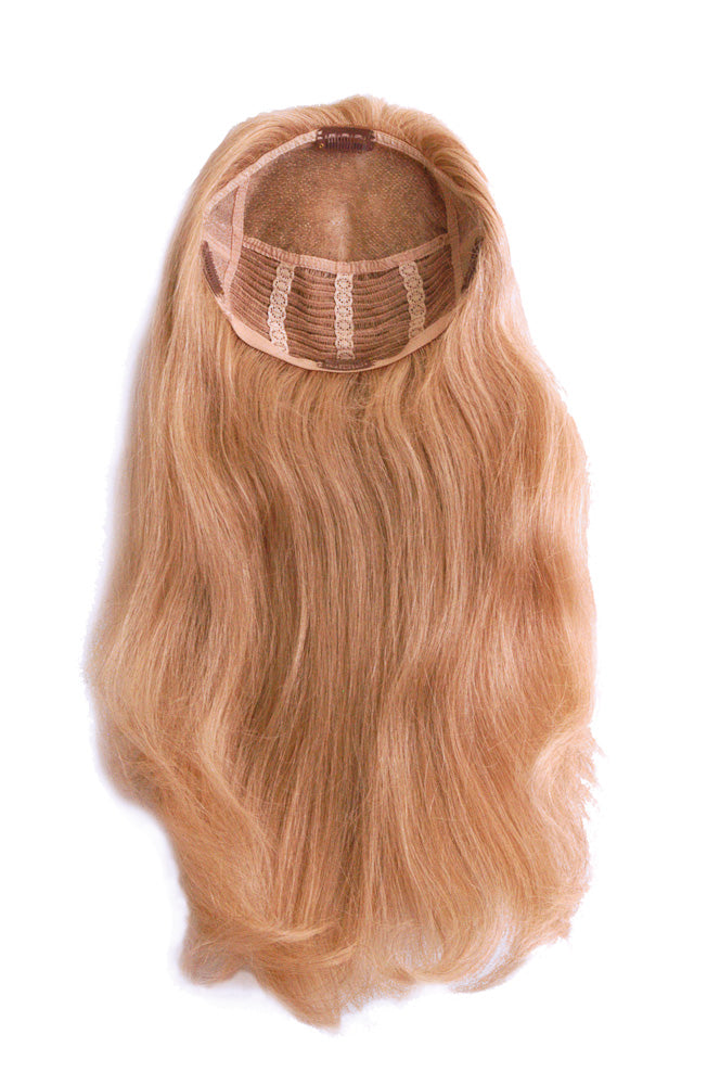 3/4 fall hair pieces sale